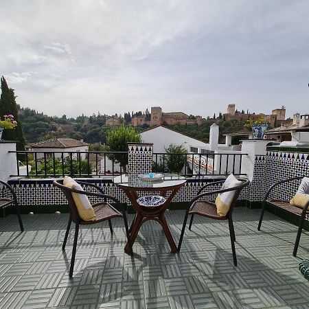 גרנדה Carmen De Alaia By Florentia Homes מראה חיצוני תמונה