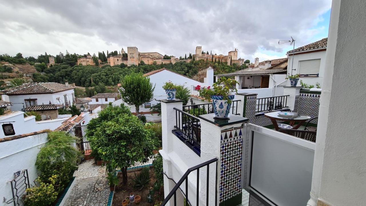 גרנדה Carmen De Alaia By Florentia Homes מראה חיצוני תמונה